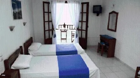 Selenunda Hotel de apartamente Loutraki (Skopelos)