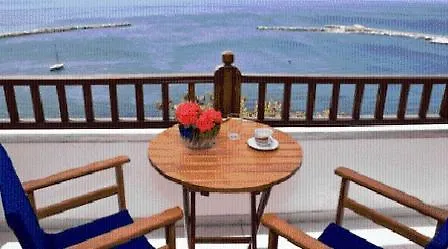 Hotel de apartamente Selenunda Loutraki (Skopelos)