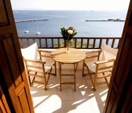 Hotel de apartamente Selenunda Loutraki (Skopelos)