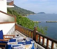 Hotel de apartamente Selenunda Loutraki (Skopelos)
