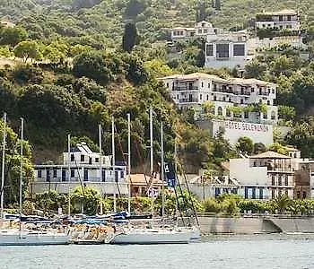 Selenunda Apartahotel Loutraki (Skopelos)
