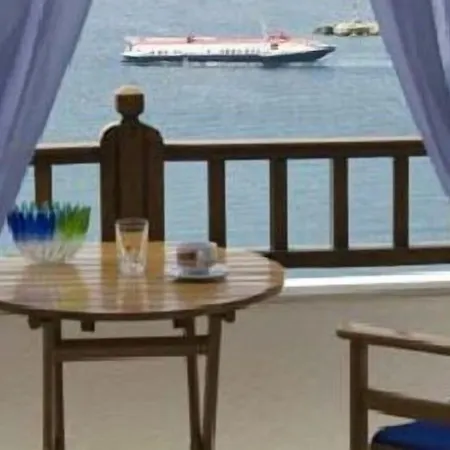 Selenunda Aparthotel Loutraki (Skopelos)