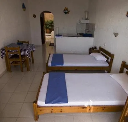 מלון דירות Selenunda לוטראקי